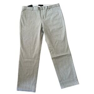 BNWT Banana Republic Sloan pant, grey size 14